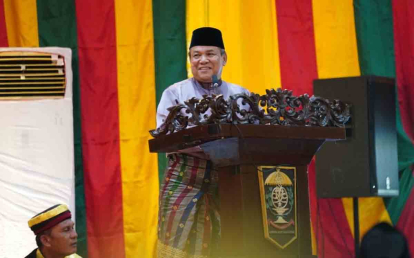 Pj Gubernur: LAM Riau Simbol Nilai dan Adab Masyarakat