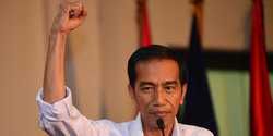 Jokowi: Nomor 2 adalah Keseimbangan