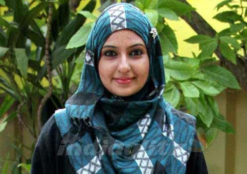 Subhanallah, Aktris Cantik India Ini Putuskan Masuk Islam, Kenakan Jilbab dan Berhenti Main Film