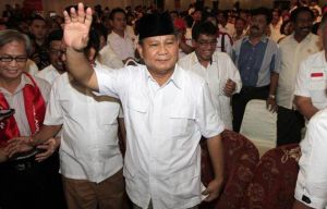 GoRiau Kemeja Safari Prabowo Ternyata Bentuk Kekagumannya kepada Soekarno, Ini Kisahnya..