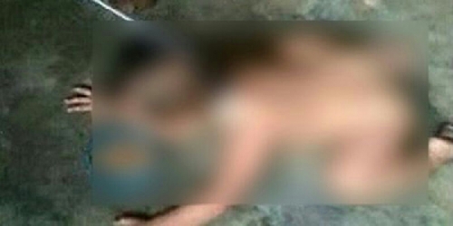 Balita Ini Dirantai Ibunya Seperti Anjing, Pengguna Media Sosial Geram