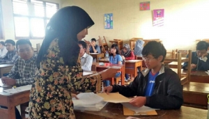 GoRiau Luar Biasa, Bocah 13 Tahun Ikut SBMPTN, Home Schooling Hingga Lulus SMA