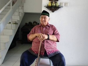 GoRiau Koeswali Kaget Ketahui Fotonya Viral Gara-gara Mirip Pak Harto