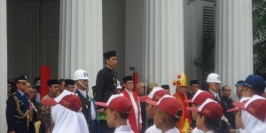 GoRiau Jokowi Ajak Ulama Amalkan Pancasila