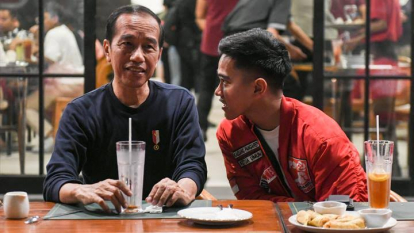 ICW Sebut Putusan MA Karpet Merah Dinasti Jokowi