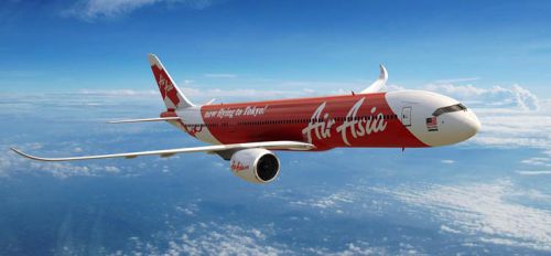 Setelah Garuda, Air Asia Juga Hentikan Rute Pekanbaru-Medan