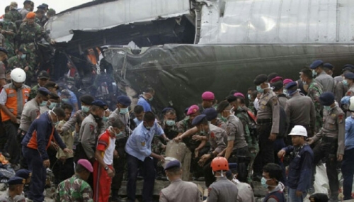 Hercules Jatuh, 5 Karyawan Panti Pijat Ikut Tewas