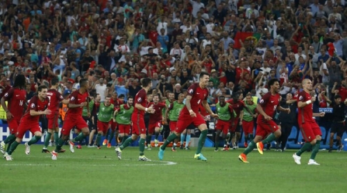 Redam Polandia Lewat Drama Adu Penalti, Portugal Melaju ke Semi Final