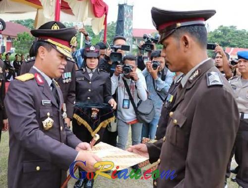 Intip, Berikut 12 Polisi Hebat Asal Riau yang Bikin Harum Korps Bhayangkara