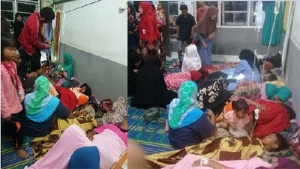 GoRiau Diduga Keracunan Makanan, Ratusan Warga Kampa Muntah-muntah Sepulang Pesta