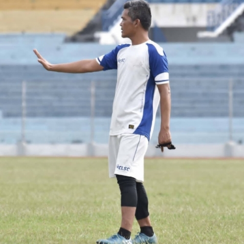 Lanjutkan Modul Lisensi A AFC ke Jogja, <i>Coach</i> Hendri Susilo Titipkan PSPS Riau ke Staf Pelatih