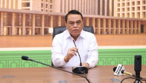 GoRiau DMI Kutuk Aksi Wanita Bawa Anjing Masuk Masjid, Syafruddin: Ini Cobaan Berat bagi Umat Islam