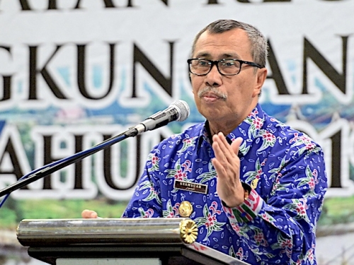 Pertumbuhan Ekonomi dan IPM Meningkat, Pengangguran Menurun di Riau