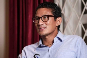 GoRiau Sandiaga Uno: Perjuangan Kita Tidak Berhenti Sampai di Sini