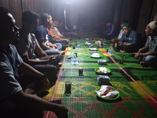 Pokdarwis Kembali Aktif, Dusun Pulau Belimbing Kuok akan Dijadikan Desa Binaan Agroekowisata Unri