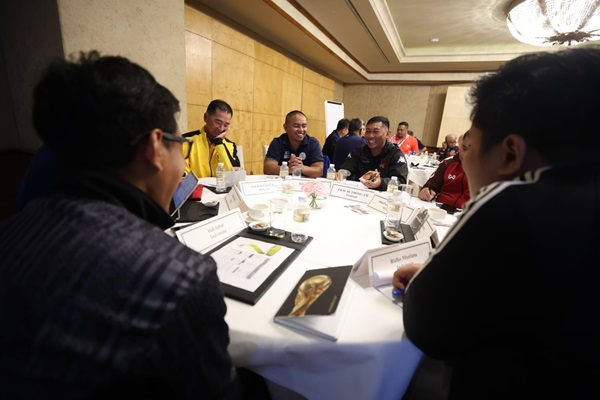 Kolaborasi PSSI dan FIFA untuk Coach Education Leader’s Knowledge Programme