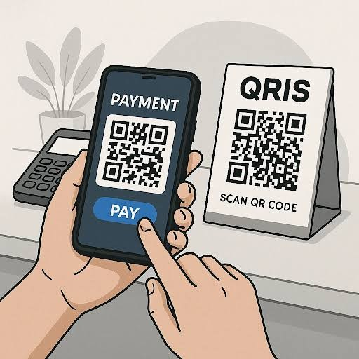 Transaksi Makin Efisien Lewat QRIS, Pemprov Riau Apresiasi Bank Indonesia