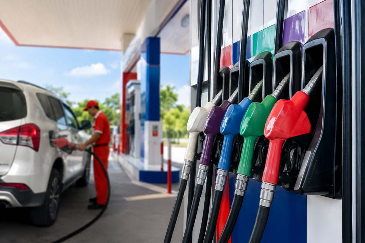 Resmi Turun, Ini Rincian Harga BBM Pertamina Terbaru Juli 2026