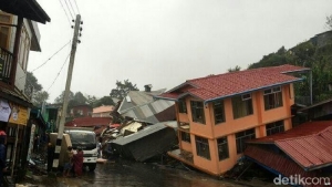 GoRiau Myanmar Darurat Banjir, Muslim Rohingnya Diusir Militer dan Polisi dari Pengungsian