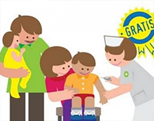 Wako Dumai Ingatkan Masyarakat Bawa Anak Imunisasi Rubella dan Campak