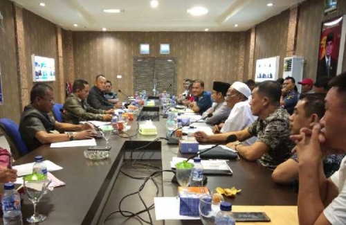 Keputusan Hearing, Akhirnya Tiket Selatpanjang - Batam Jadi Rp140 Ribu