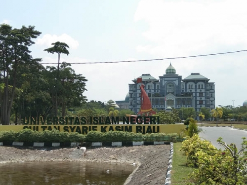 Jadwal Sudah Sampai April 2020, Mahasiswa UIN Suska Riau Keluhkan Lamanya Waktu Tunggu Wisuda