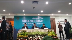 GoRiau Pemerintah Tetapkan Idul Adha 1440 H Jatuh 11 Agustus 2019