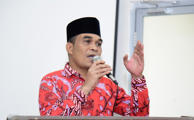 Bertekad Jadi Pemenang di Riau, PDIP Jalin Komunikasi dengan Tokoh Masyarakat dan Caleg 2019
