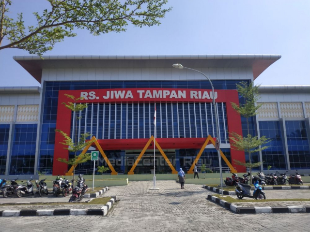 Pemprov Riau Buka Pendaftaran Direktur RSJ Tampan, Ini Persyaratannya