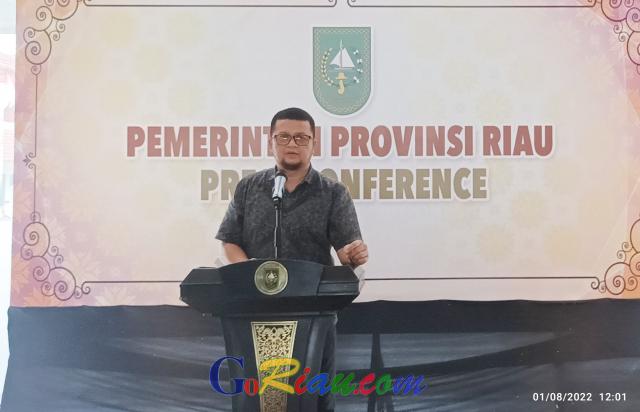 Kasus Covid-19 Anak Riau Meningkat, Sekolah Jangan Kendor Prokes