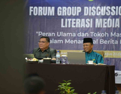 GoRiau Perangi Hoax, Tokoh Masyarakat Riau Himbau Masyarakat Bijak dalam Menerima Informasi