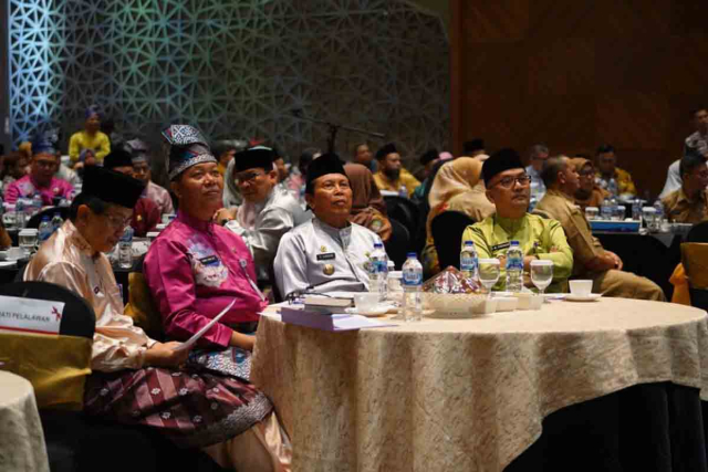 Lima Kabupaten di Riau Diminta Tingkatkan Kepesertaan JKN
