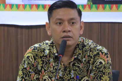 GoRiau Revitalisasi Jalan Rusak Pekanbaru: PUPR Mulai Perbaikan di Jalan Taman Karya Panam
