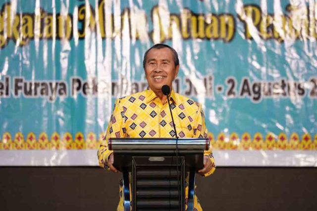 Langkah Maju Pendidikan Riau: Gubernur Syamsuar Akan Segera Serahkan SK PPPK untuk Guru Tahun 2022