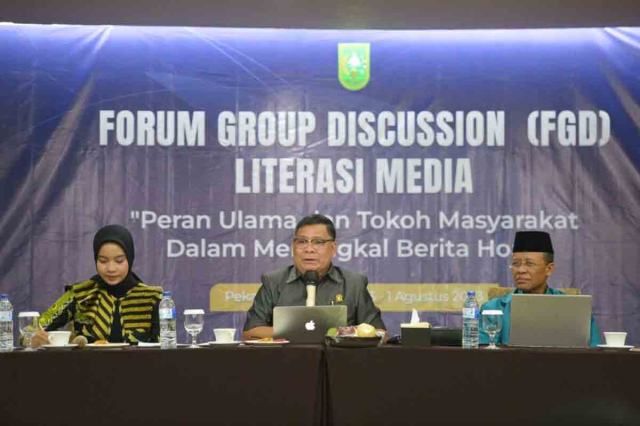 Serangan Hoax di Media Sosial, Ini 5 Tips Menangkalnya