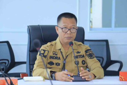 GoRiau Pemko Pekanbaru Sambut Baik Permohonan Pindah Tugas ASN, Indra Pomi: Proses Seleksi untuk SDM Terbaik