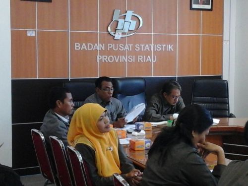 Tingkat Inflasi Kota Pekanbaru Paling Tinggi di Riau
