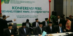 GoRiau Idul Adha 1437 H Jatuh pada 12 September 2016