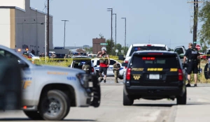 GoRiau Pria Bersenjata Tembak Lebih 20 Orang di Texas, 5 Tewas