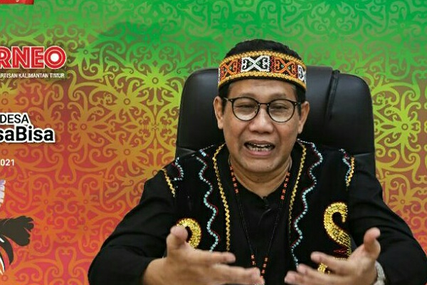 Genjot Usaha Lokal Indonesia Lewat Kampanye Gernas BBI