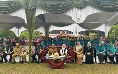 GoRiau Gerakan Pangan Murah di Riau, Gubernur Abdul Wahid Sebut Selisih Rp500 Rupiah Sangat Berarti
