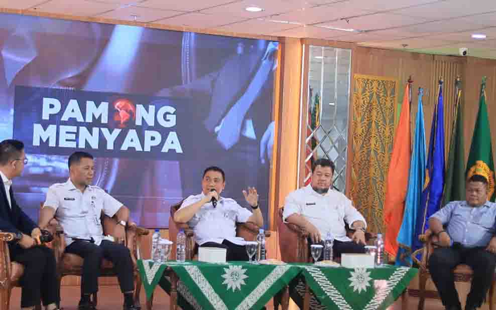 Tekan Kasus Usia Produktif, Pemko Pekanbaru Gencarkan Edukasi HIV/AIDS di Sekolah dan Kampus