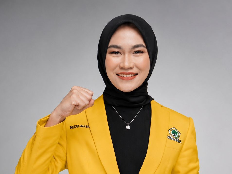 Naladia Ayu Rokan Mundur Sebagai Ketua Fraksi Golkar DPRD Riau, Pilih Fokus Urus Anak Bayi