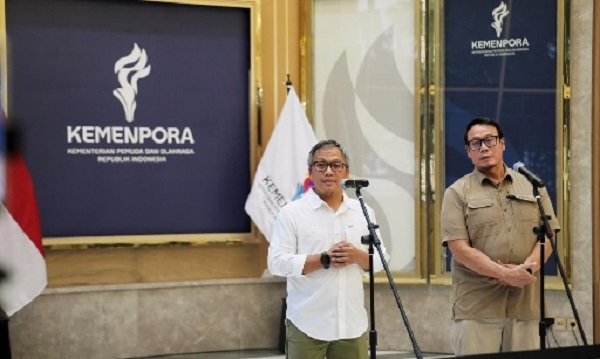 Komitmen Dukung Atlet Disabilitas, Kemenpora Tanggapi Aksi Galang Dana Atlet Tunarungu