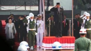 Upacara Kesaktian Pancasila, 20 Orang Mendadak Pingsan di Depan Presiden SBY