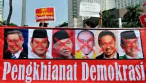 GoRiau Ini 5 Skenario yang Bisa Jegal UU Pilkada