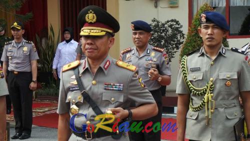 Kisruh Soal SP3, Ini Curhat Kapolda Riau yang Baru untuk Aktivis dan Masyarakat