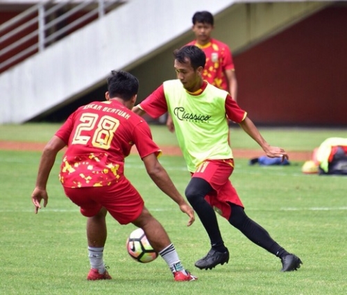 Boyong 22 Pemain ke Jawa, 2 Pendatang Baru Bakal Perkuat Lini Tengah Skuad PSPS Riau