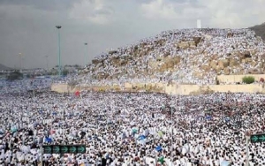 GoRiau Terpisah dari Rombongan di Makkah, 2 Jamaah Haji Indonesia Belum Ditemukan