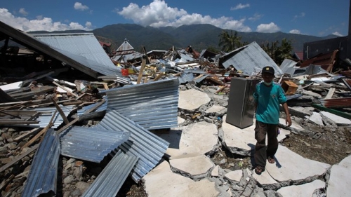 900 Rumah Rubuh dan Amblas 20 Meter di Perumahan Balarao, Lurah: 100 Meninggal, Ribuan Orang Masih Tertimbun